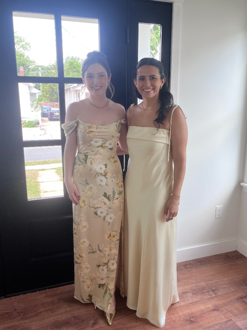 Jenny Yoo Bridesmaid Dress Size 2